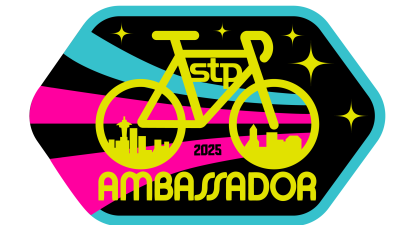 STP Ambassador logo